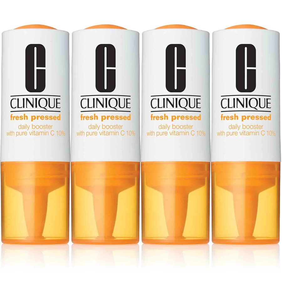 سيروم بفيتامين ج النقي للعناية بالبشرة 4*8.5 مل