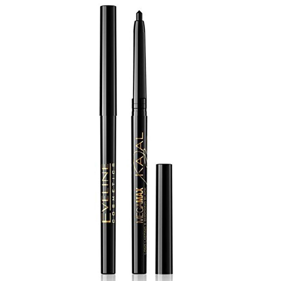 قلم تحديد العيون كاجال أسود