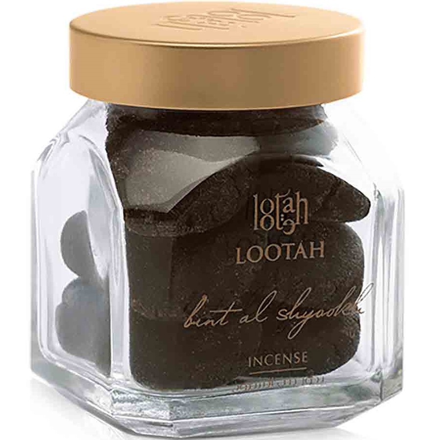 بخور لوتاه بنت الشيوخ