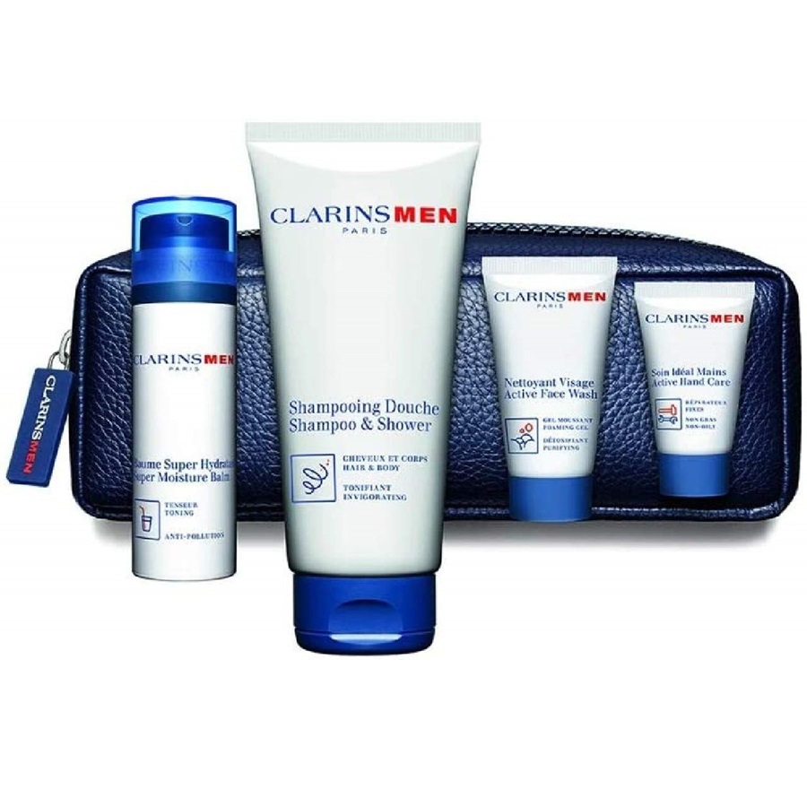 مجموعة هدايا الترطيب 4 قطع