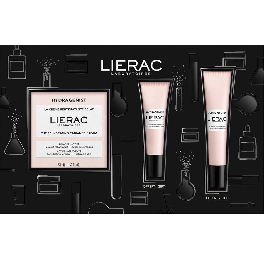 مجموعة هيدراجينيست 3 قطع