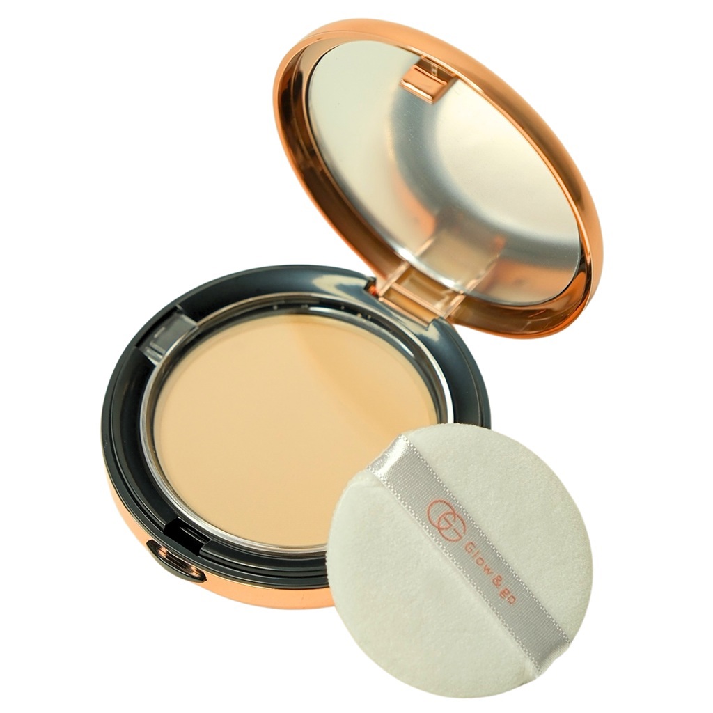 باودر الوجه جلو آند جو