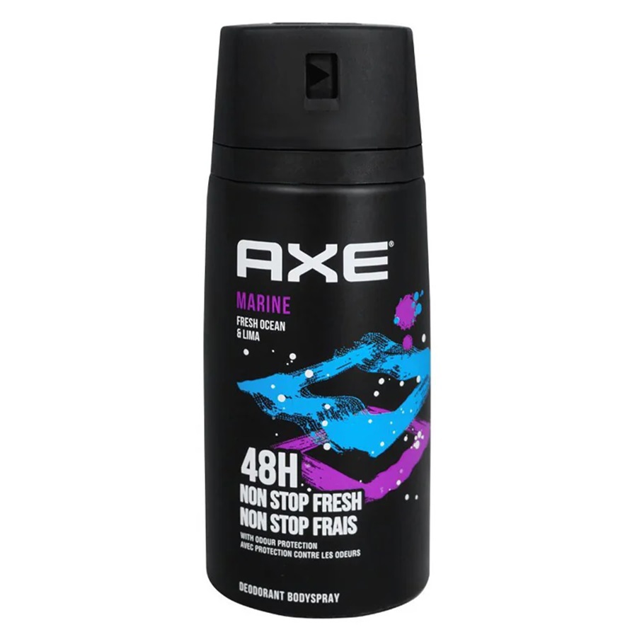 مزيل عرق بخاخ مارين فريش أوشن آند ليما 150 مل