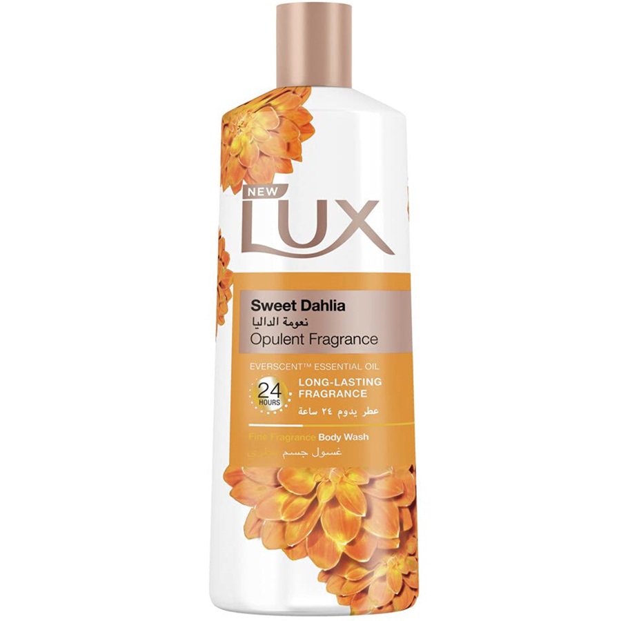 جل الاستحمام برائحة زهور الداليا 500 مل