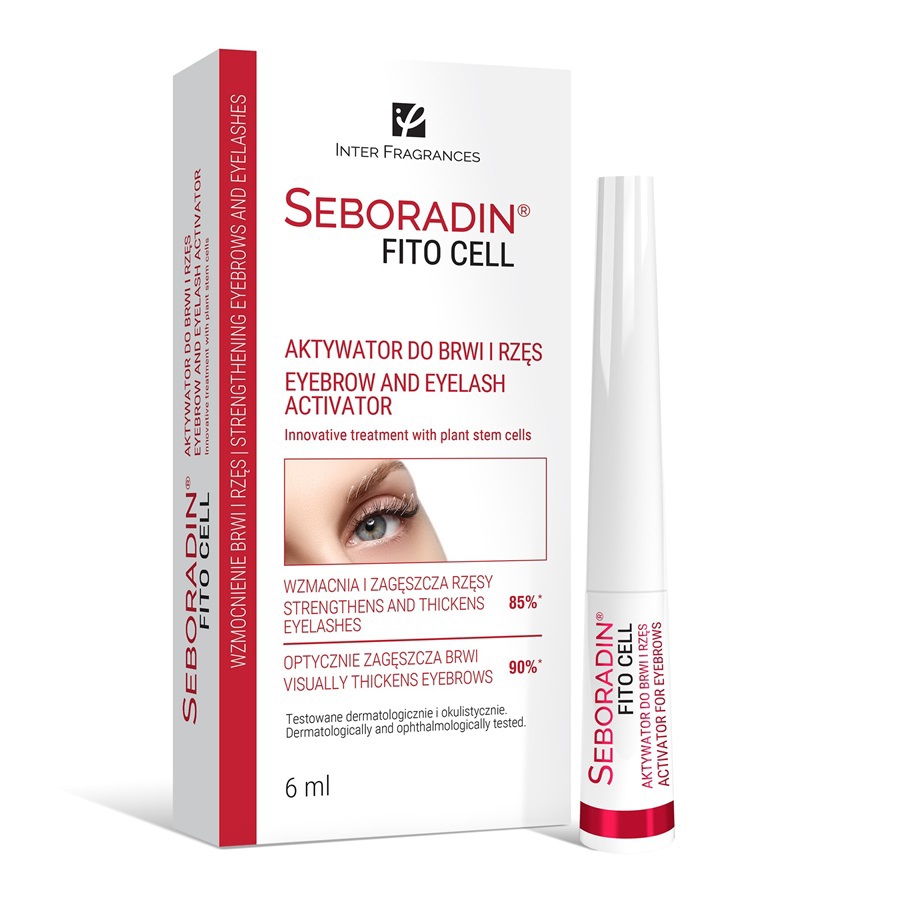 منشط الحواجب والرموش فيتو سيل 6 مل