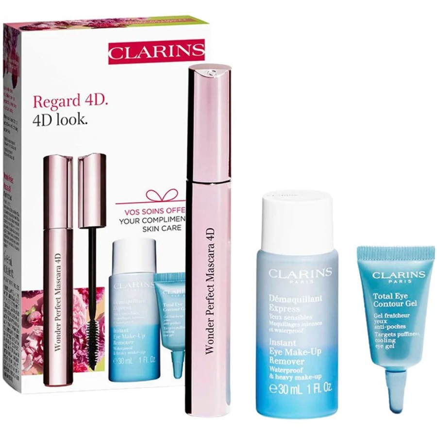 مجموعة هدايا ووندر بيرفكت 4D 3 قطع