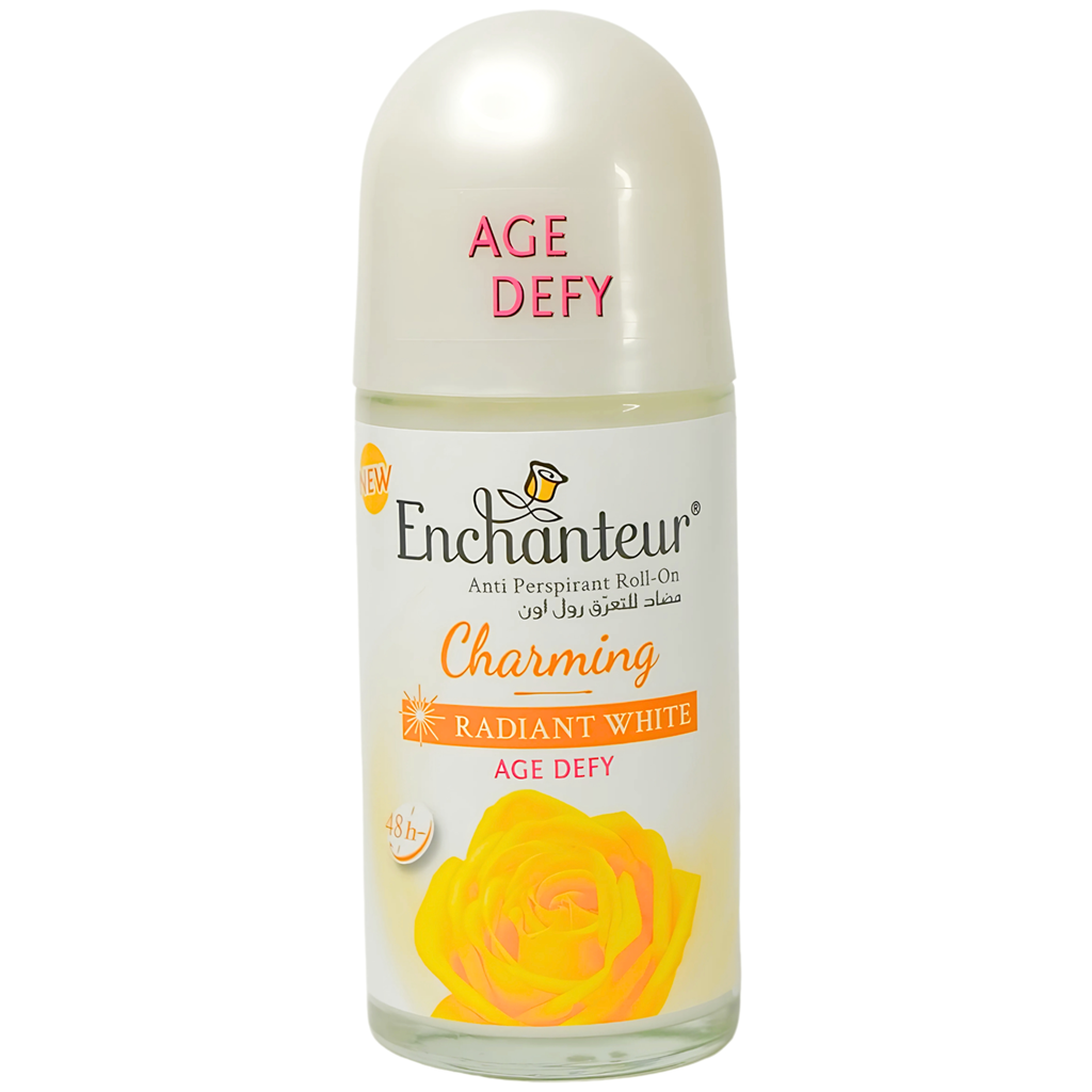 رول أون راديانت وايت تشارمينج إيج ديفي 50 مل