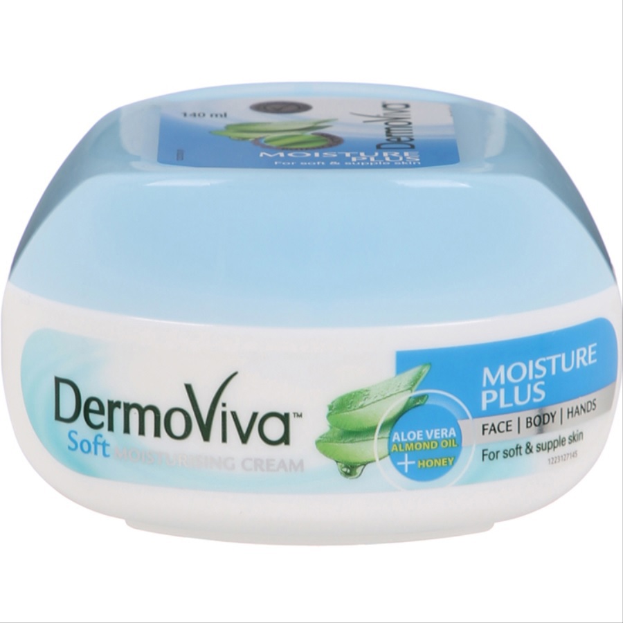 كريم الترطيب المضاعف 140 مل