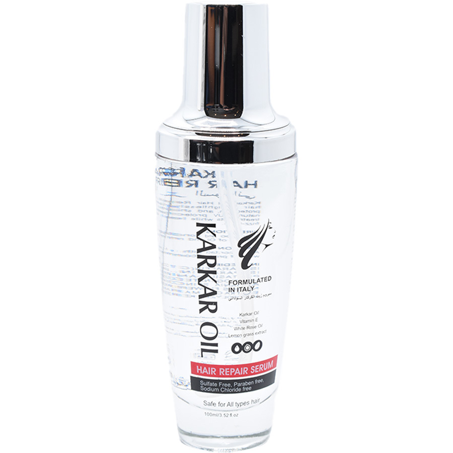 سيروم إصلاح الشعر بزيت الكركار 100 مل