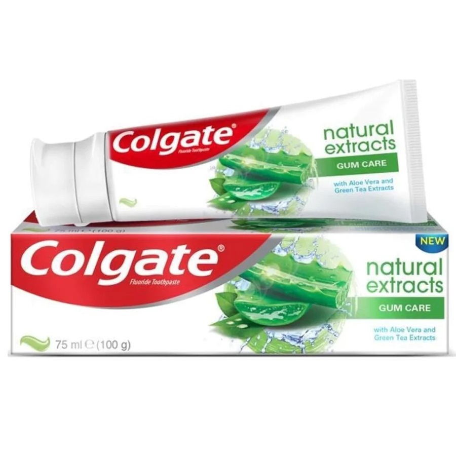 معجون أسنان بخلاصة الصبار 75 مل