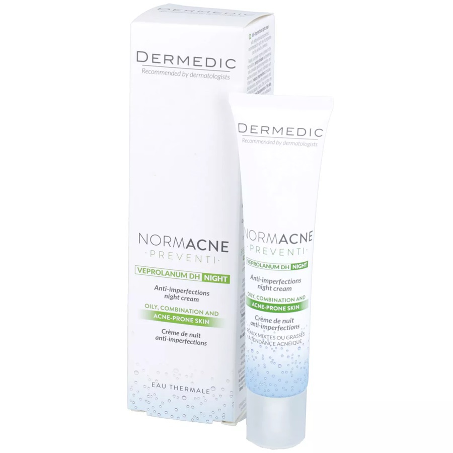 كريم نورماكني فيبرولانوم الليلي 40 مل