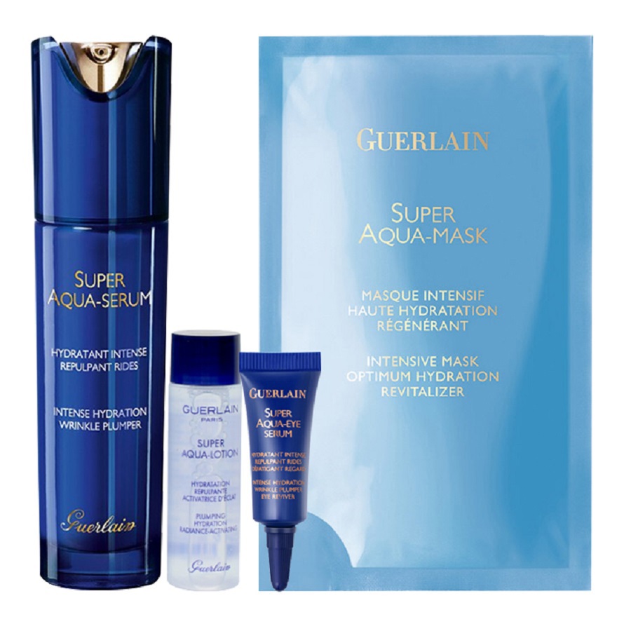 مجموعة سيروم سوبر اكوا 4 قطع