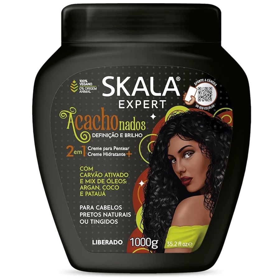 كريم معالج للشعر اكاشونادوس 1000 غم