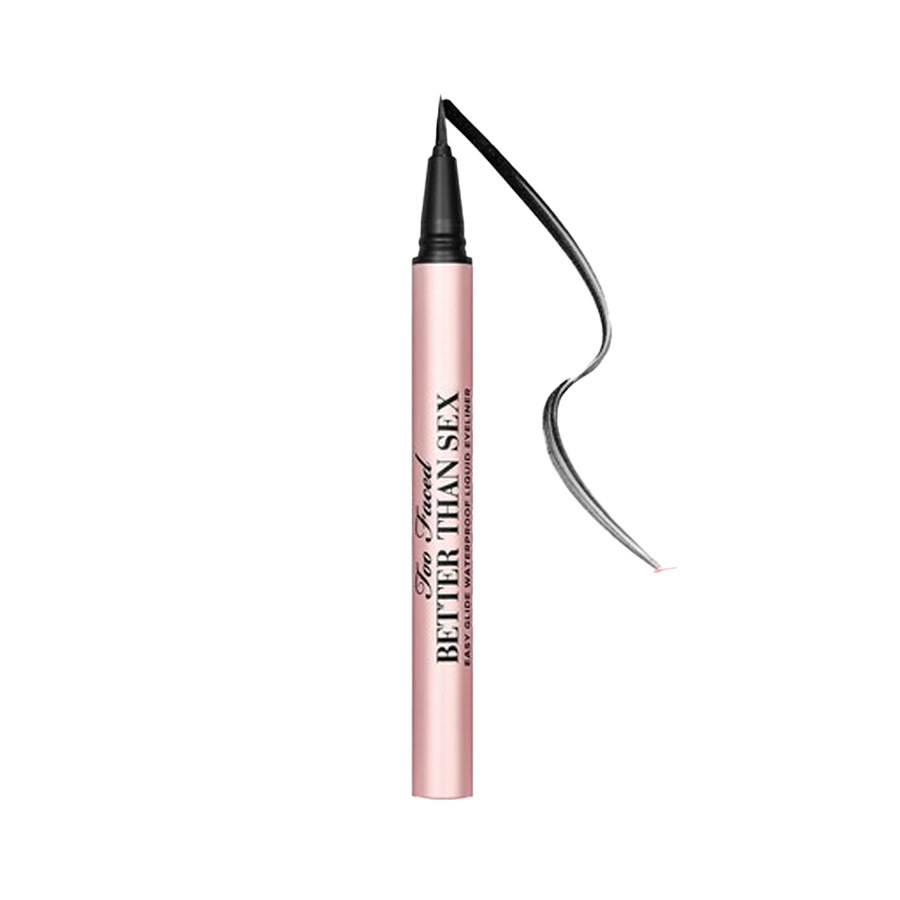 قلم ايلاينر سهل الانزلاق مقاوم للماء