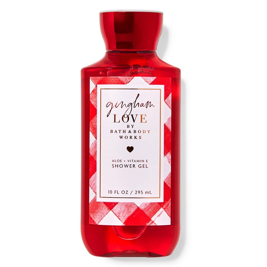 جل الاستحمام جينجهام لوف 295 مل