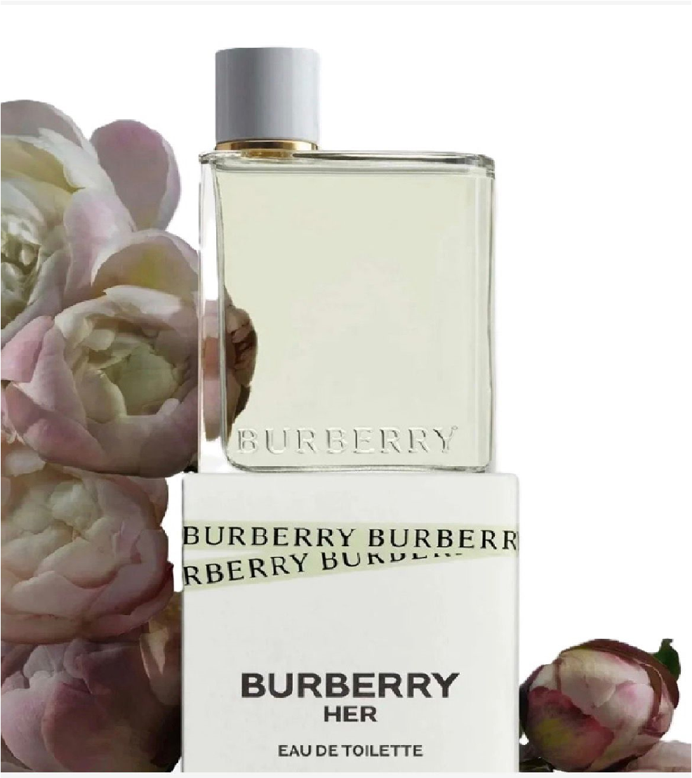 عطر بربري هير اودي تواليت 100 مل