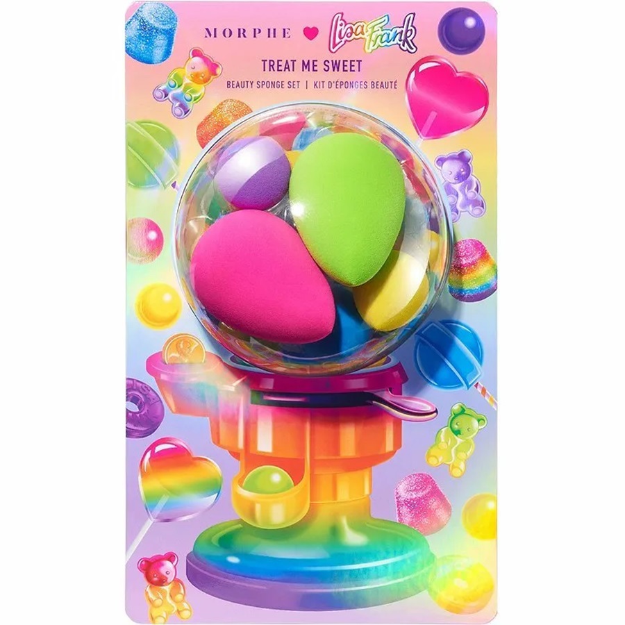 مجموعة اسفنج دمج الماكياج تريت مي سويت 5 قطع