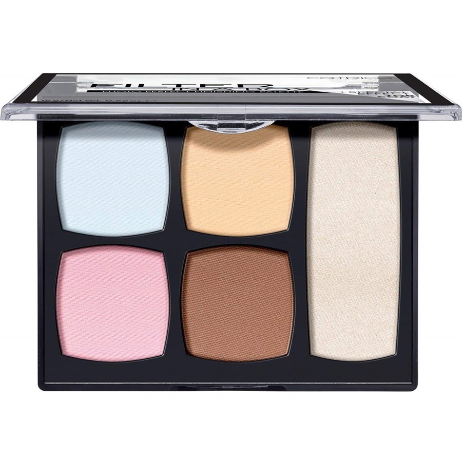 ظلال العيون فلتر إن بوكس