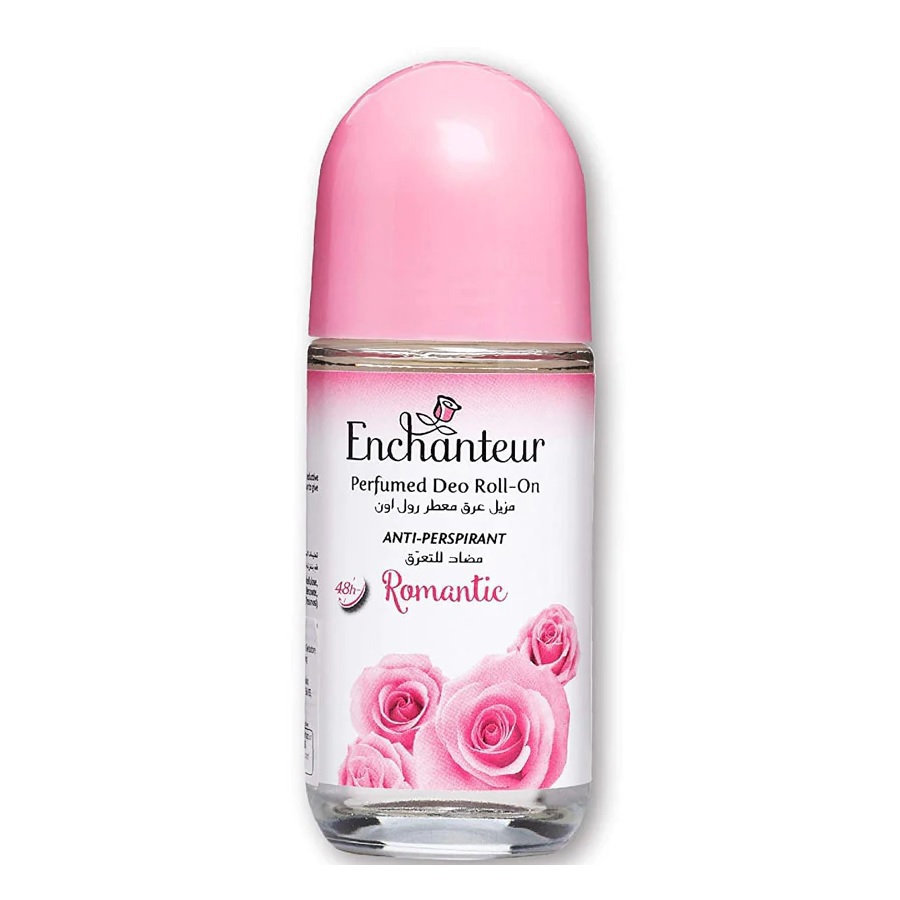 مزيل عرق وايت رومانتيك رول أون 50 مل