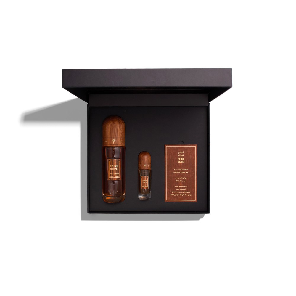 عطر ابراق فنتحج توباكو 2X