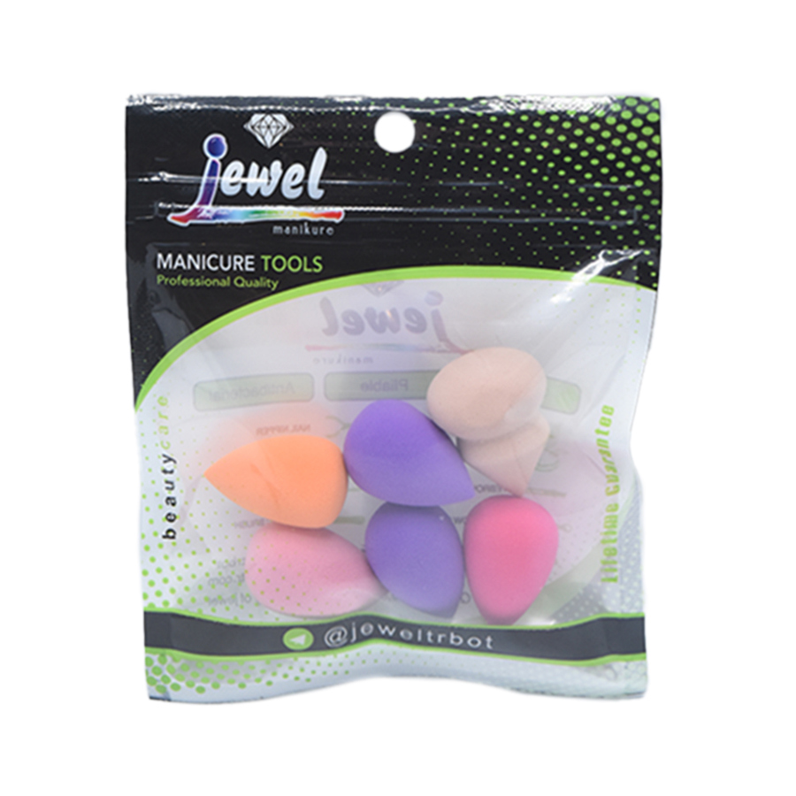 بيوتي بلندر 6 قطع