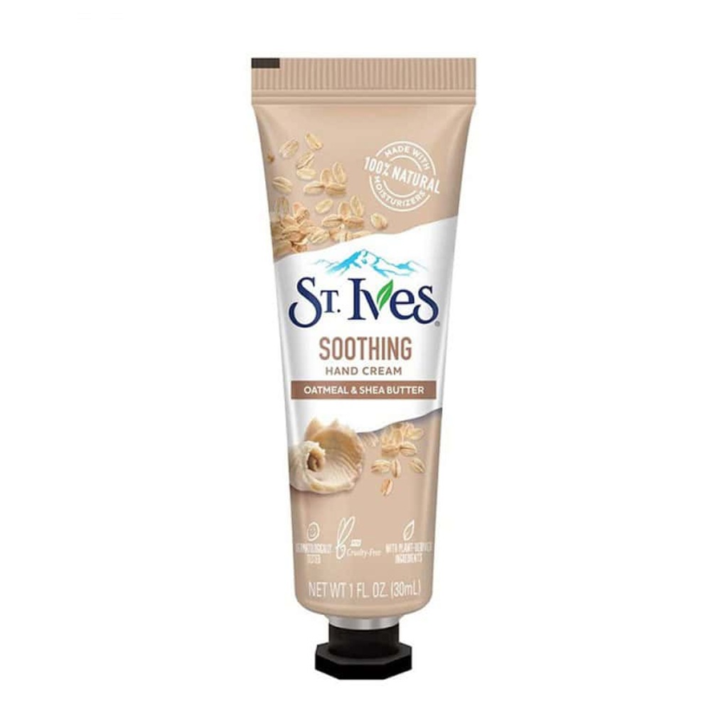 كريم اليدين بخلاصة الشوفان وزبدة الشيا 30 مل