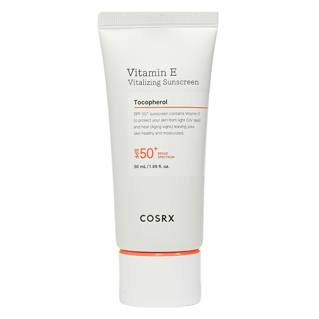 واقي شمس بفيتامين هـ، بعامل حماية 50، 50 مل