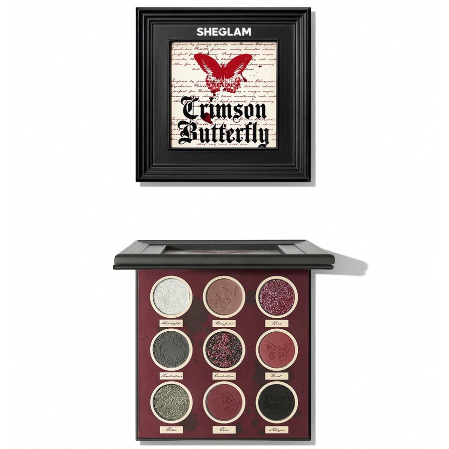 باليت ظلال العيون كريمسون باترفلاي