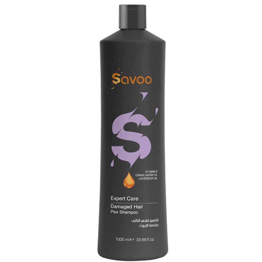 شامبو للشعر التالف