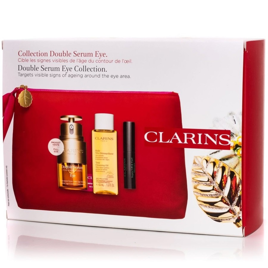 مجموعة العناية بالعين 4 قطع