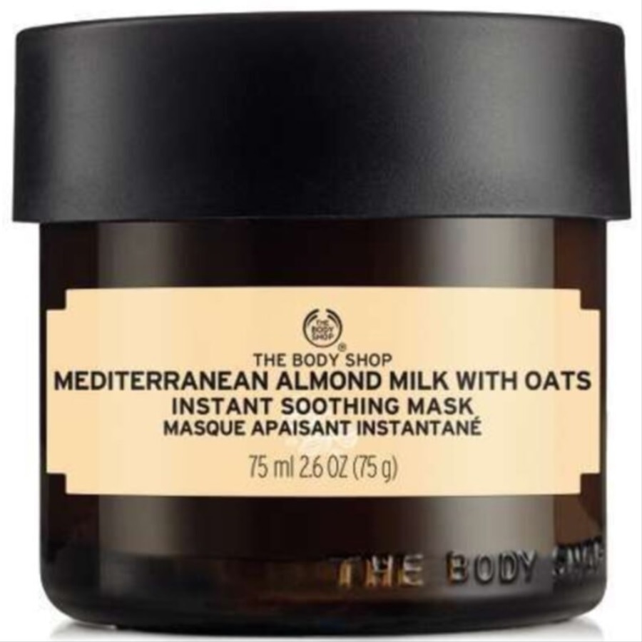 ماسك ملطف فوري بحليب اللوز والشوفان 75 مل