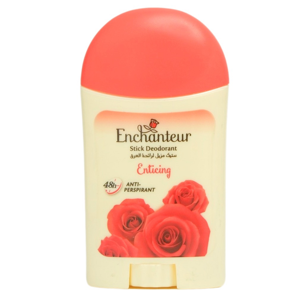 مزيل عرق ستك إنتايسينج بالورد الاحمر 40 غم