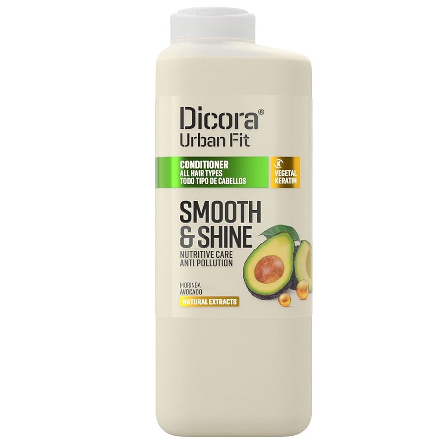 مكيف نعومة & لمعان 400 مل