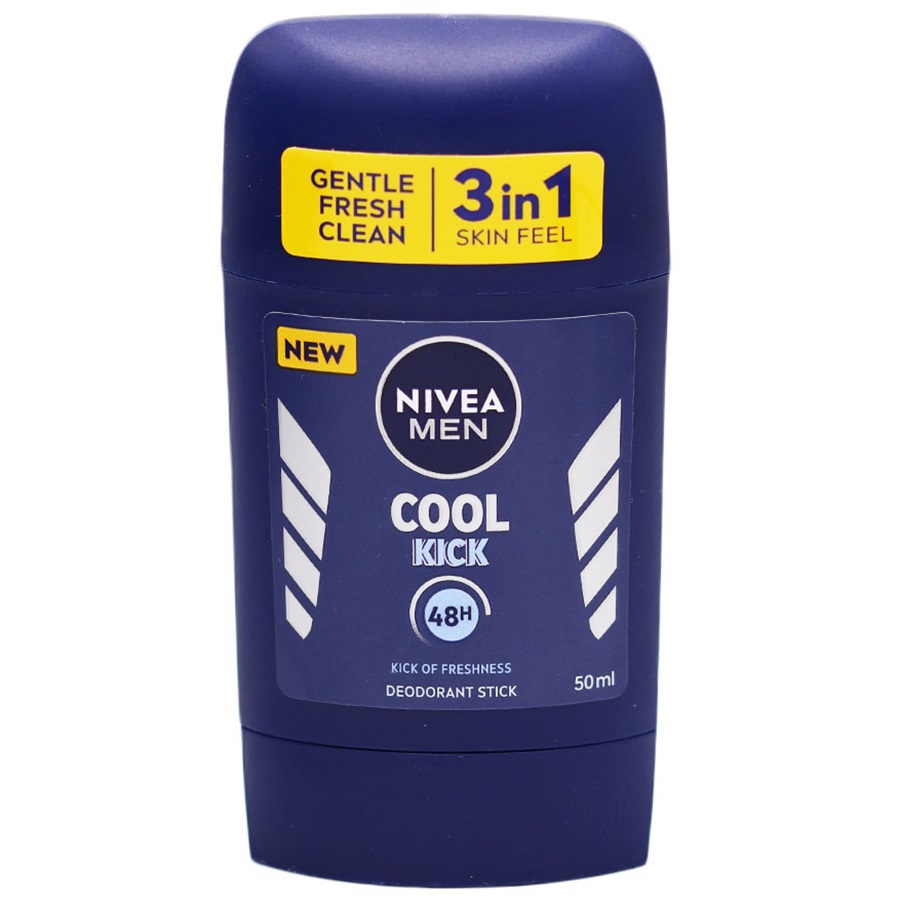 مزيل العرق ستك كول كيك 3 في 1، 50 مل