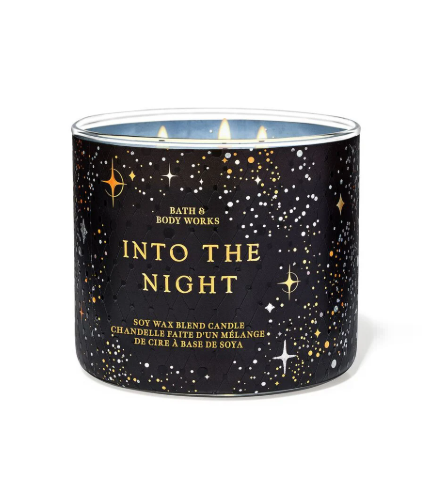 شمعة معطرة ان تو ذا نايت 3 فتائل 411 غم