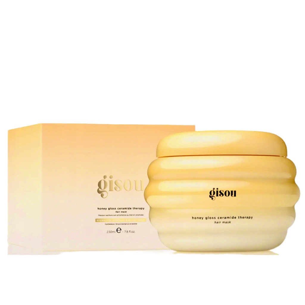 ماسك الشعر العلاجي بالسيراميد والعسل 230 مل