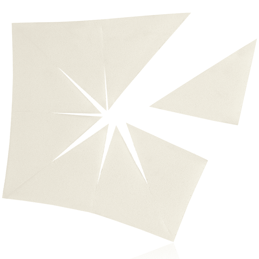 اسفنجات الماكياج والتمويه 8 قطع