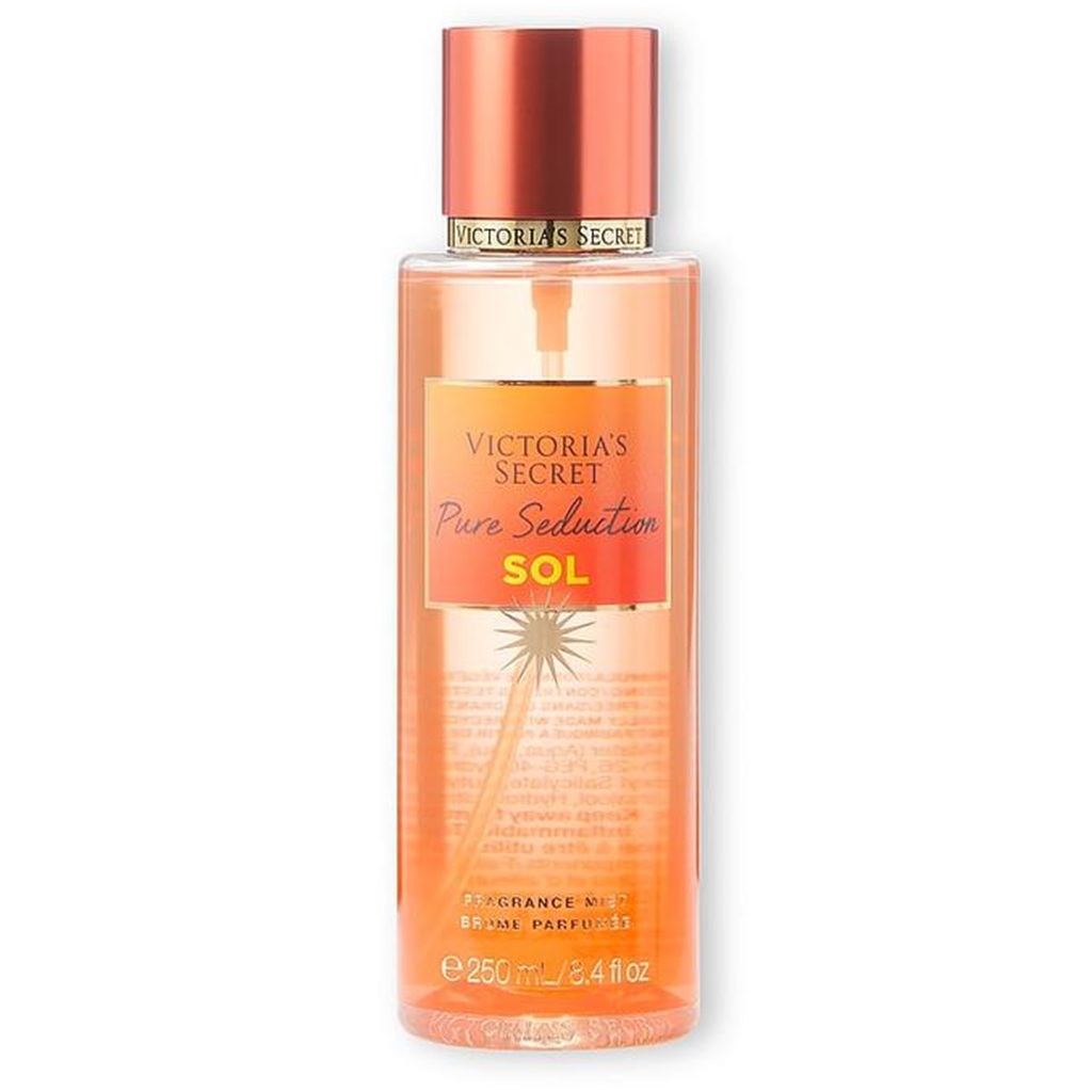 معطر الجسم بيور سيداكشن سول 250 مل