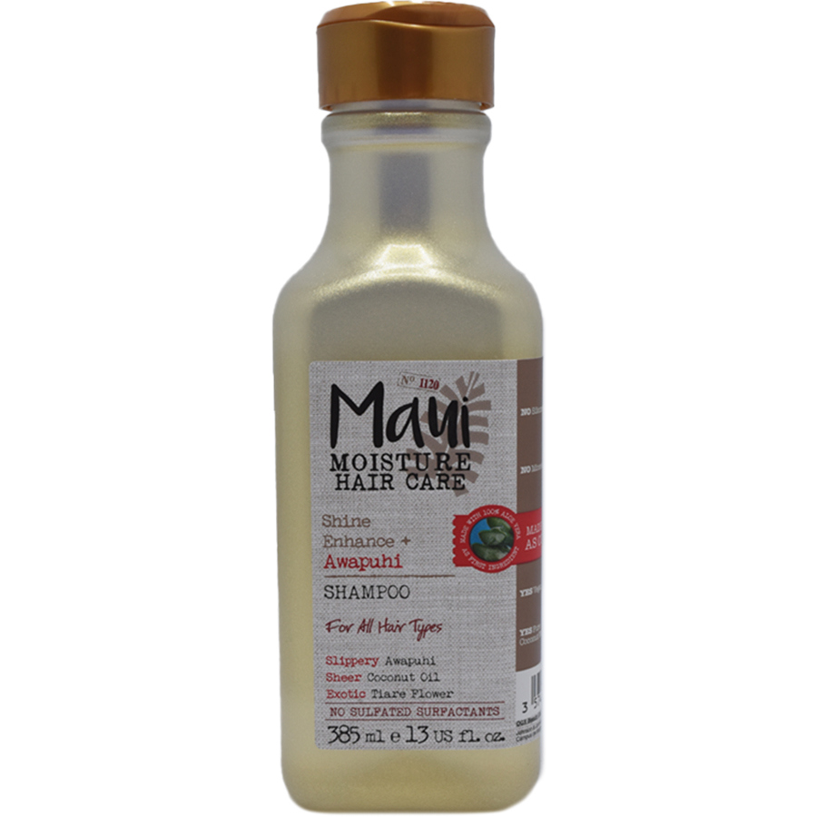 شامبو تعزيز لمعان الشعر 385 مل