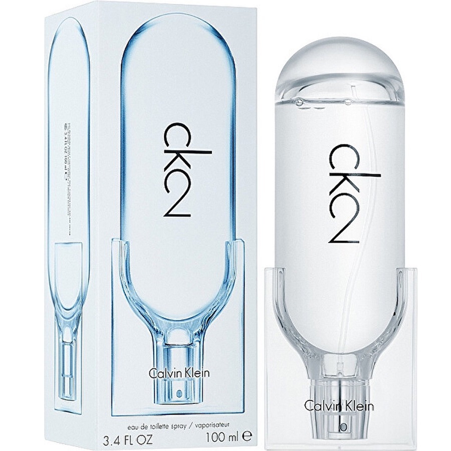 عطر سي كي 2 اودي تواليت 100 مل