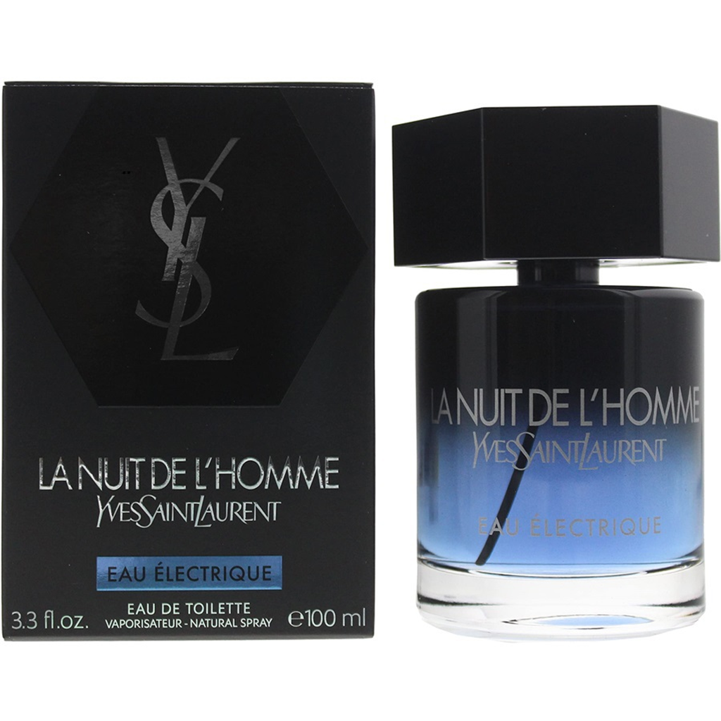 عطر لا نوي دي لوم او الكتريك اودي تواليت 100 مل