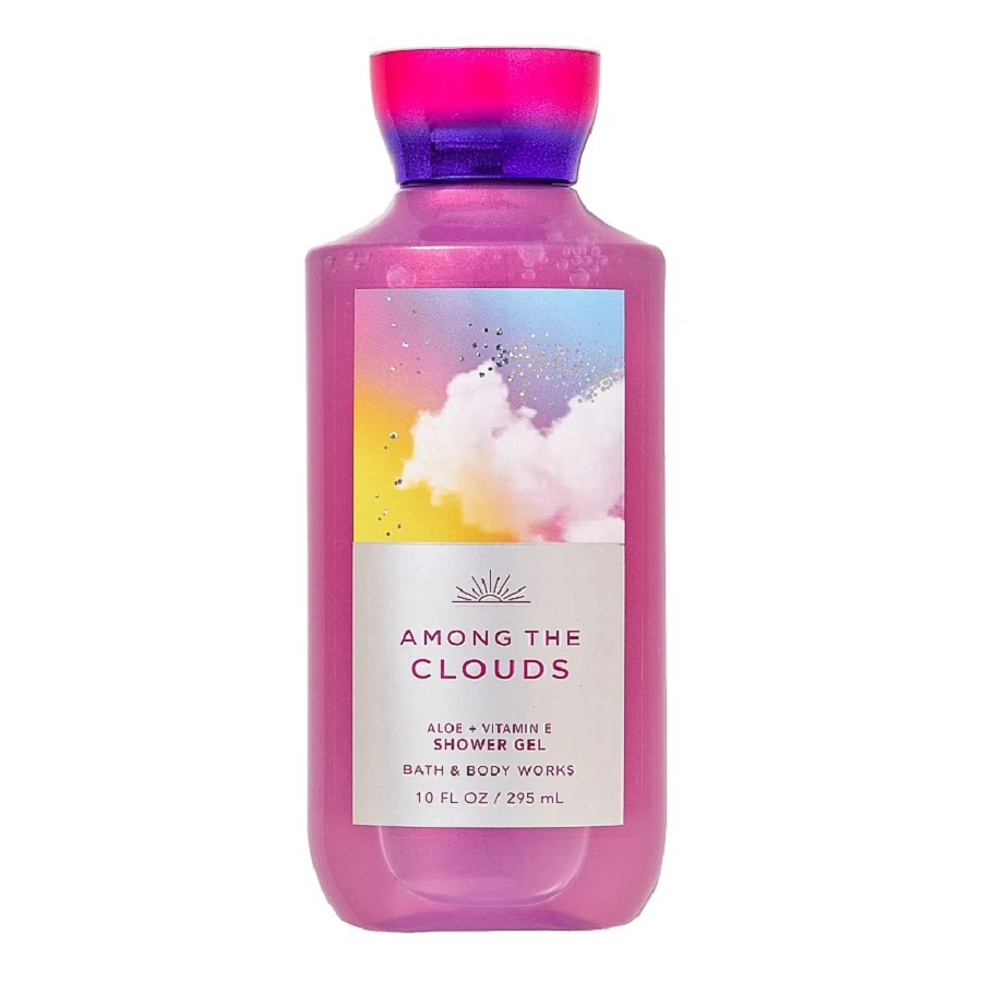 جل الاستحمام امونك ذا كلاودز 295 مل