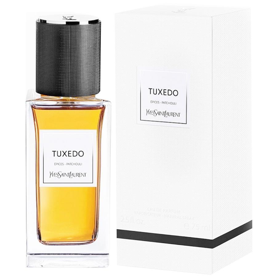 عطر توكسيدو ايبيسس باتشولي اودي بارفيوم 75 مل 0