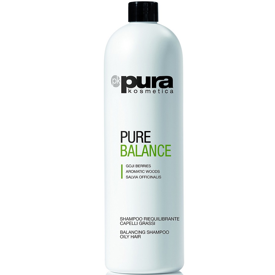 شامبو موازنة الشعر الدهني 1000 مل