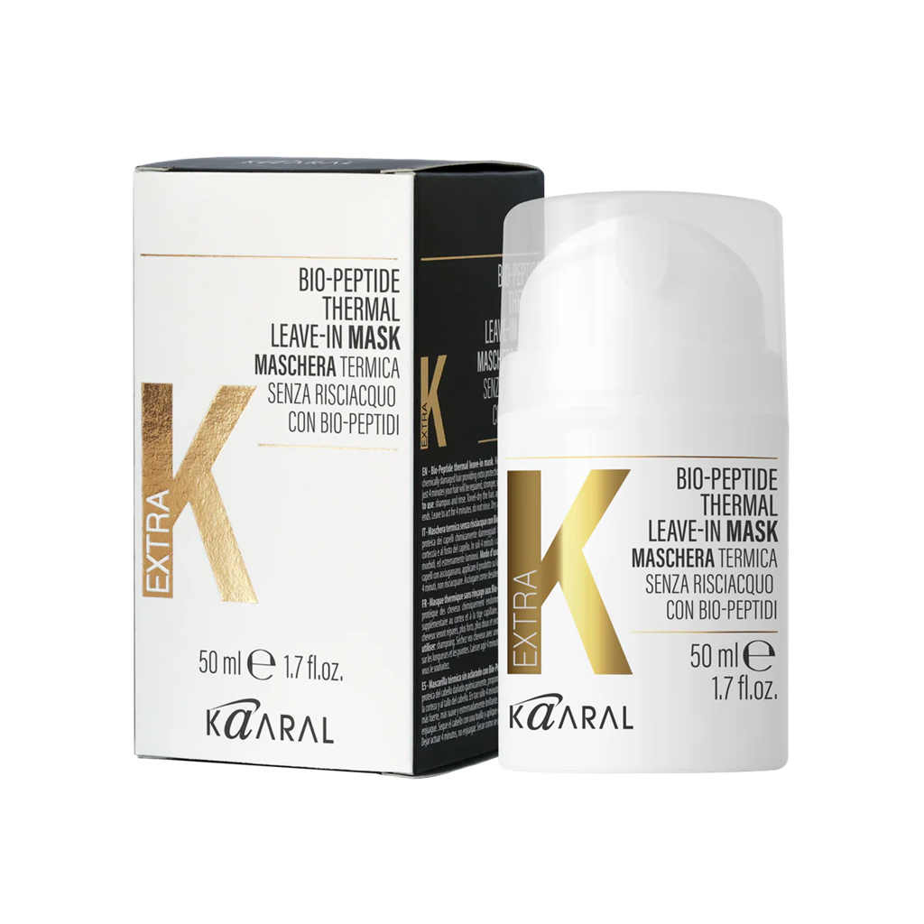 ماسك معالجة وحماية الشعر من الحرارة بايو ببتيد