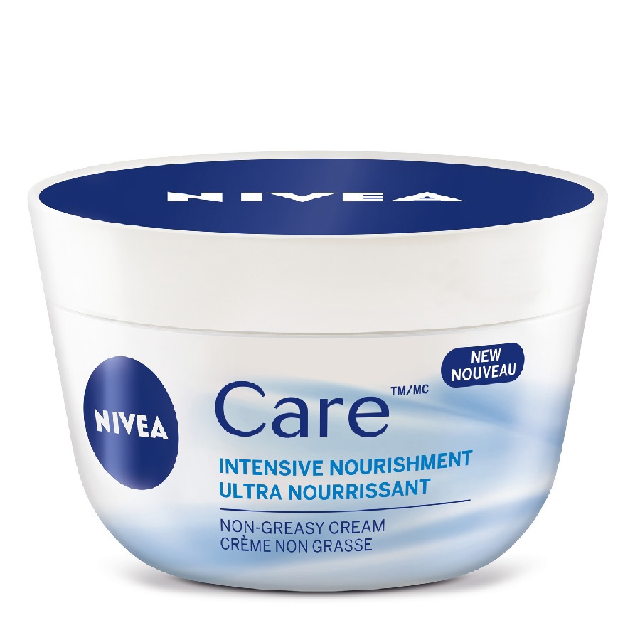 كريم مرطب ومغذي للعناية بالجسم