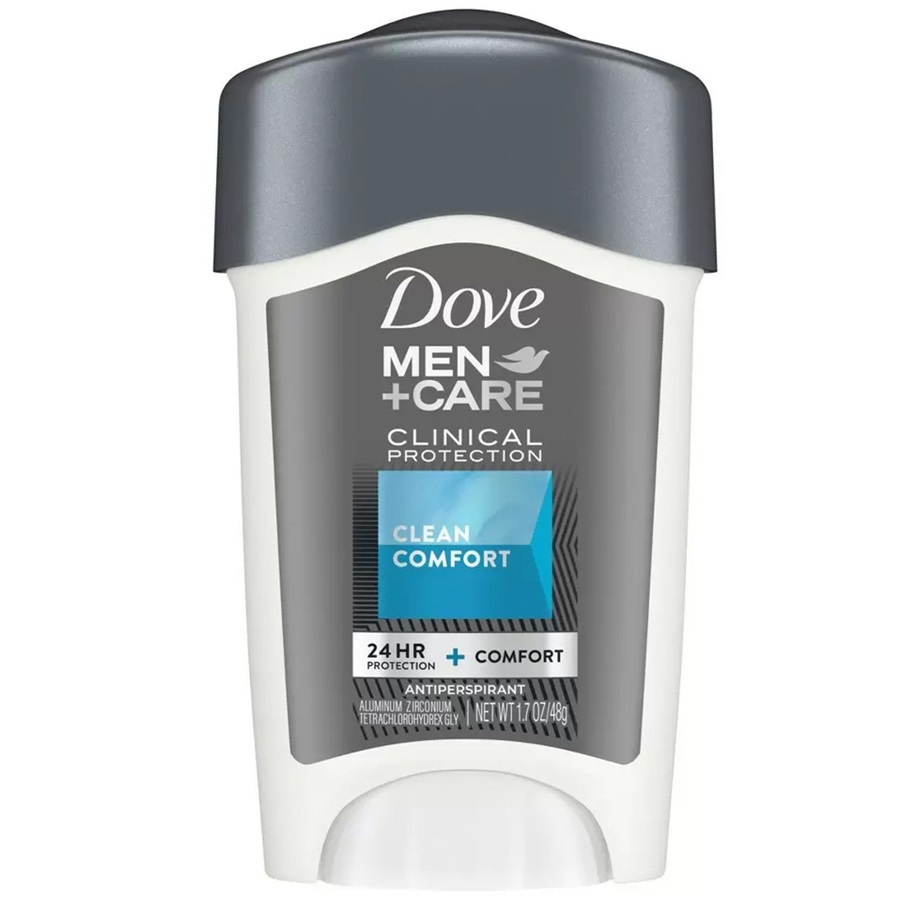 مزيل العرق كلين كومفورت 48 غم