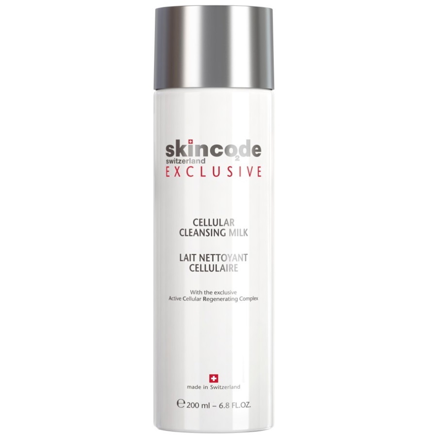 حليب التنظيف الخلوي الحصري 200 مل