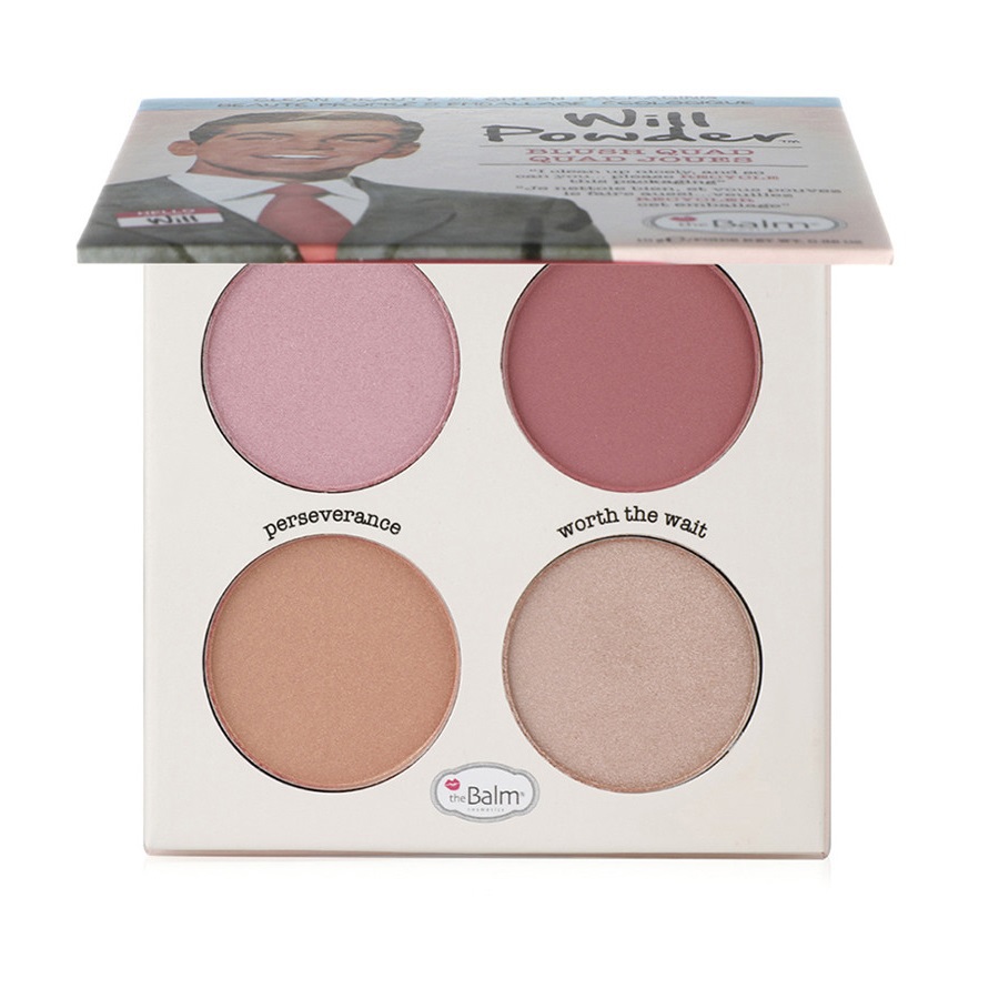 باليت أحمر الخدود الباودر