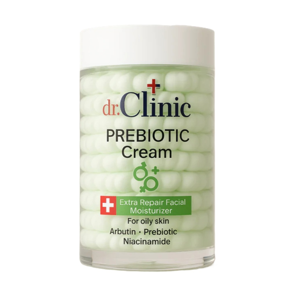 كريم مرطب بريبايوتيك للبشرة الدهنية 100 مل